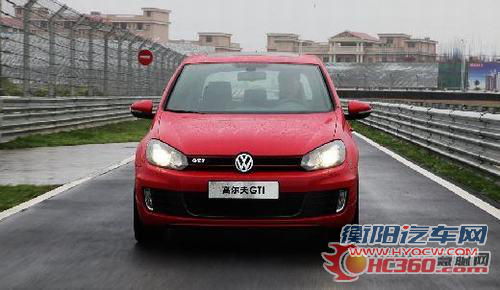 高尔夫GTI