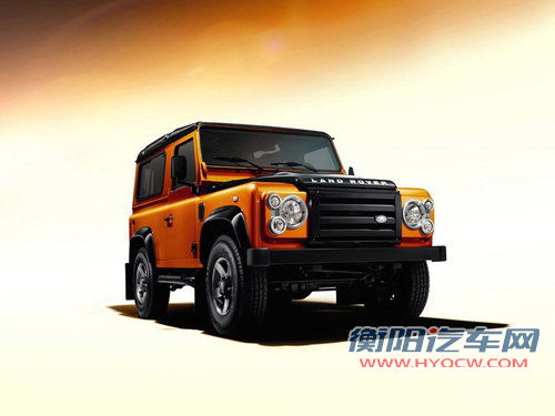 征服者的挚爱 五款纯正越野车购买推荐