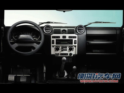 征服者的挚爱 五款纯正越野车购买推荐