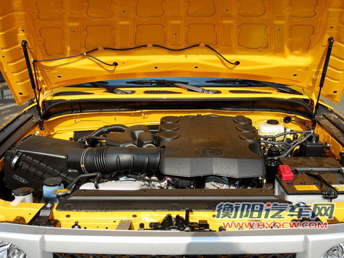 征服者的挚爱 五款纯正越野车购买推荐