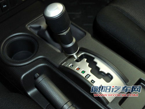 征服者的挚爱 五款纯正越野车购买推荐