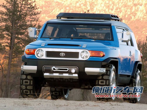 征服者的挚爱 五款纯正越野车购买推荐