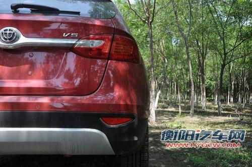 中华V5