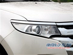 能否挑战成功？福特锐界VS丰田新汉兰达