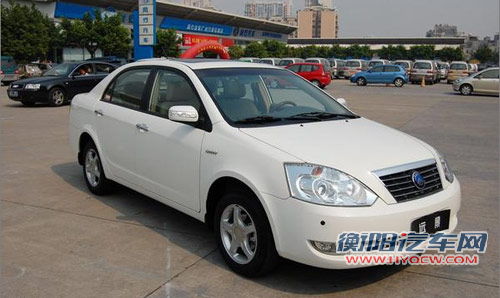 8万元预算首选 6款经济型三厢车导购推荐 8万元预算首选 6款经济型三厢车导购推荐