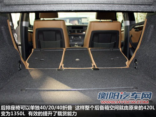 最高相差1.7万 细数欧美范儿三十万SUV 最高相差1.7万 细数欧美范儿三十万SUV