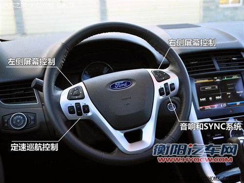 能否挑战成功?福特锐界VS丰田新汉兰达 能否挑战成功?福特锐界VS丰田新汉兰达