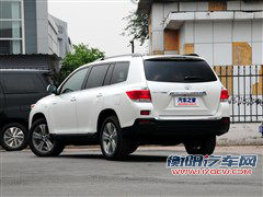 能否挑战成功?福特锐界VS丰田新汉兰达 能否挑战成功?福特锐界VS丰田新汉兰达