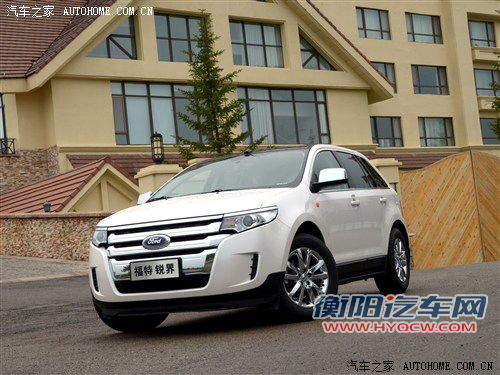 能否挑战成功?福特锐界VS丰田新汉兰达 能否挑战成功?福特锐界VS丰田新汉兰达