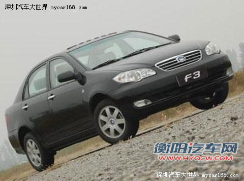 8万元预算首选 6款经济型三厢车导购推荐 8万元预算首选 6款经济型三厢车导购推荐