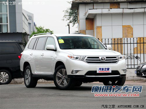 能否挑战成功?福特锐界VS丰田新汉兰达 能否挑战成功?福特锐界VS丰田新汉兰达