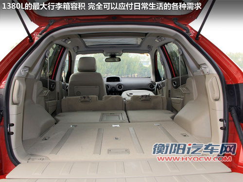 最高相差1.7万 细数欧美范儿三十万SUV 最高相差1.7万 细数欧美范儿三十万SUV