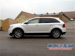 能否挑战成功？福特锐界VS丰田新汉兰达