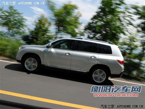 能否挑战成功?福特锐界VS丰田新汉兰达 能否挑战成功?福特锐界VS丰田新汉兰达