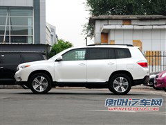 能否挑战成功？福特锐界VS丰田新汉兰达