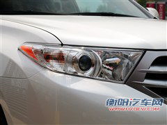 能否挑战成功？福特锐界VS丰田新汉兰达