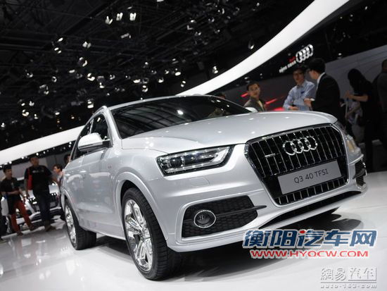 奥迪Q3