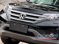 本田 东风本田 本田cr-v 2012款 2.4四驱尊贵导航版 本田 东风本田 本田cr-v 2012款 2.4四驱尊贵导航版