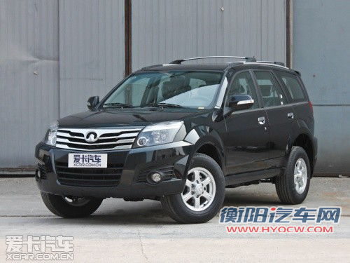 买车看销量 盘点销量前五的自主品牌SUV