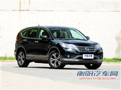本田 东风本田 本田cr-v 2012款 2.4四驱尊贵导航版