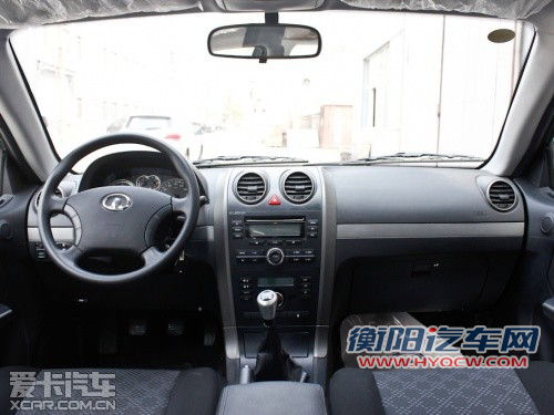 买车看销量 盘点销量前五的自主品牌SUV