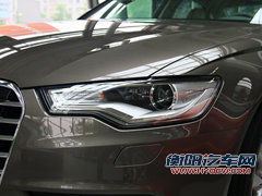 中级2.0T比拼 宝马520Li/S80L/奥迪A6L