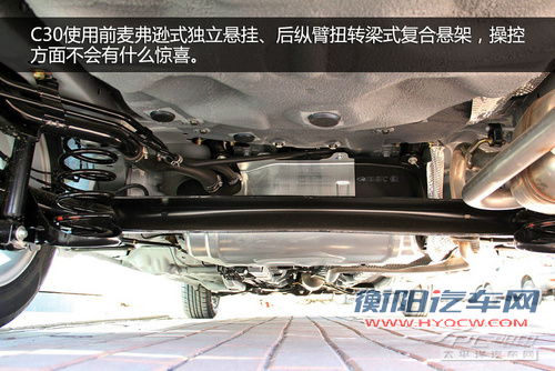 长城C30