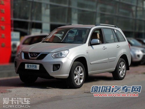 买车看销量 盘点销量前五的自主品牌SUV