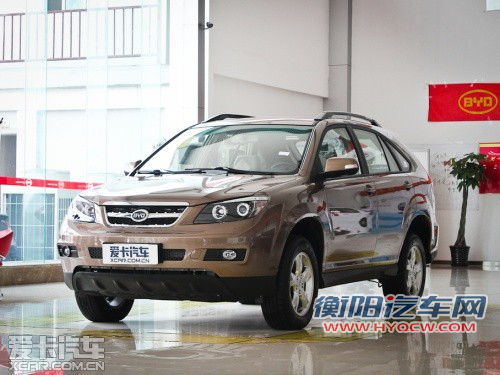 买车看销量 盘点销量前五的自主品牌SUV 买车看销量 盘点销量前五的自主品牌SUV