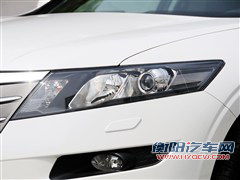 本田 广汽本田 歌诗图 2012款 2.4 豪华版