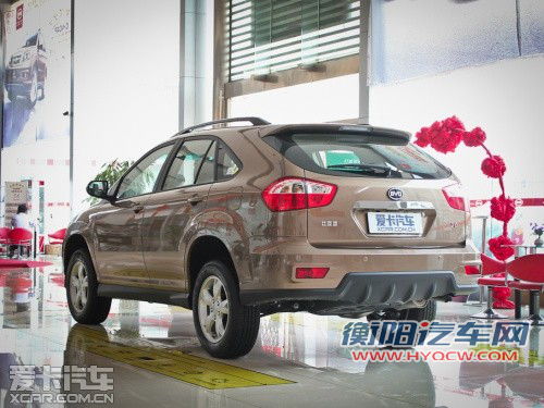 买车看销量 盘点销量前五的自主品牌SUV 买车看销量 盘点销量前五的自主品牌SUV