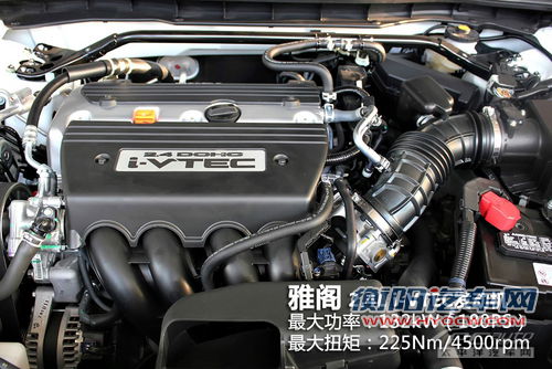 感性大于理性 歌诗图/雅阁2.4L对比导购