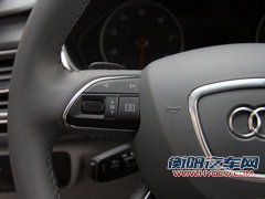 中级2.0T比拼 宝马520Li/S80L/奥迪A6L