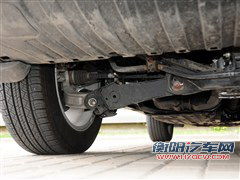 本田 东风本田 本田cr-v 2012款 2.4四驱尊贵导航版