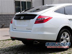 本田 广汽本田 歌诗图 2012款 2.4 豪华版