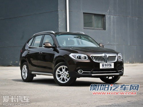 买车看销量 盘点销量前五的自主品牌SUV 买车看销量 盘点销量前五的自主品牌SUV