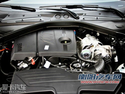全新入门引擎/xDrive 宝马1系最新消息