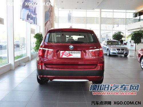 公路豪强之争 宝马X3对比北京奔驰GLK 公路豪强之争 宝马X3对比北京奔驰GLK