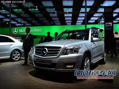 公路豪强之争 宝马X3对比北京奔驰GLK 公路豪强之争 宝马X3对比北京奔驰GLK