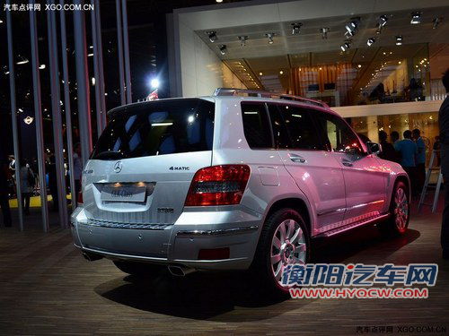 公路豪强之争 宝马X3对比北京奔驰GLK 公路豪强之争 宝马X3对比北京奔驰GLK