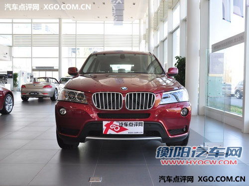 公路豪强之争 宝马X3对比北京奔驰GLK 公路豪强之争 宝马X3对比北京奔驰GLK