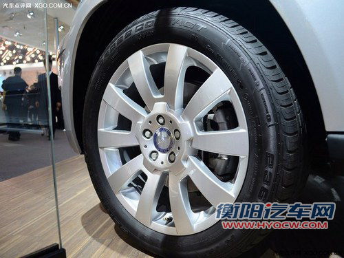 公路豪强之争 宝马X3对比北京奔驰GLK 公路豪强之争 宝马X3对比北京奔驰GLK