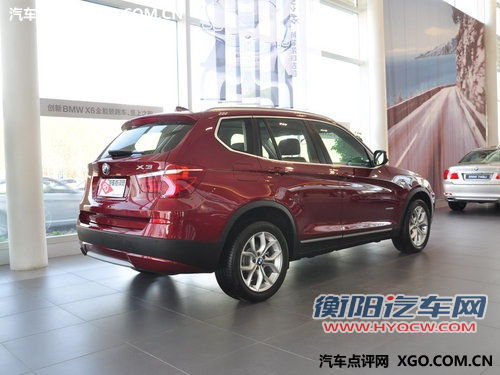 公路豪强之争 宝马X3对比北京奔驰GLK 公路豪强之争 宝马X3对比北京奔驰GLK