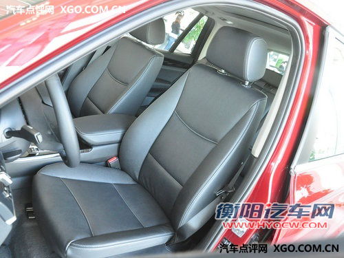 公路豪强之争 宝马X3对比北京奔驰GLK 公路豪强之争 宝马X3对比北京奔驰GLK