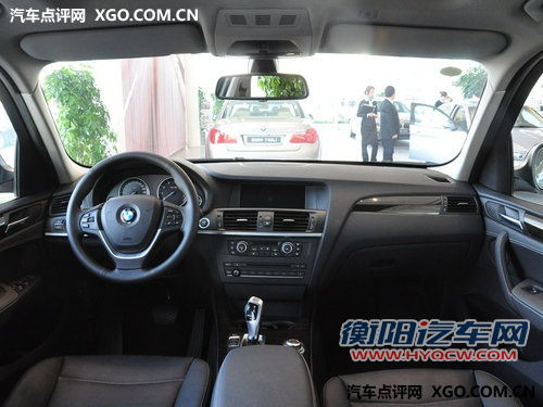 公路豪强之争 宝马X3对比北京奔驰GLK 公路豪强之争 宝马X3对比北京奔驰GLK