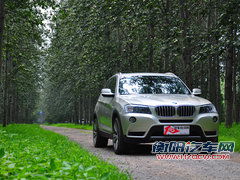 公路豪强之争 宝马X3对比北京奔驰GLK 公路豪强之争 宝马X3对比北京奔驰GLK