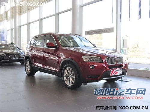 公路豪强之争 宝马X3对比北京奔驰GLK 公路豪强之争 宝马X3对比北京奔驰GLK