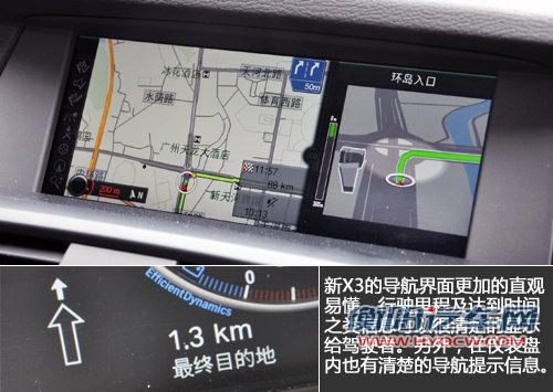 公路豪强之争 宝马X3对比北京奔驰GLK 公路豪强之争 宝马X3对比北京奔驰GLK