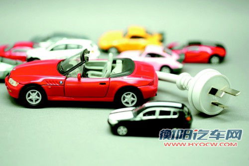 工信部明确新能源为车企扩产必要条件