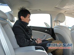 务实之选 四款较高性价比中型车推荐